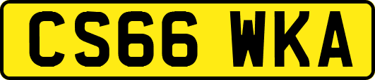 CS66WKA