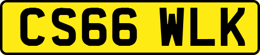 CS66WLK