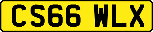 CS66WLX
