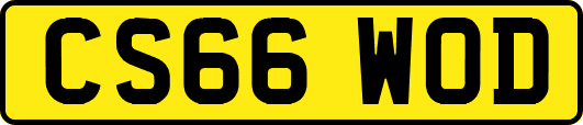 CS66WOD