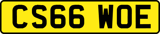 CS66WOE