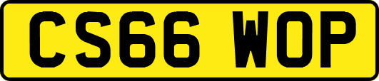CS66WOP