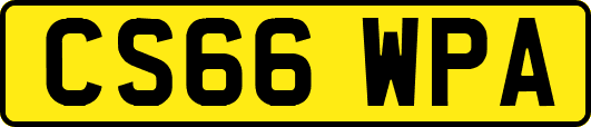 CS66WPA