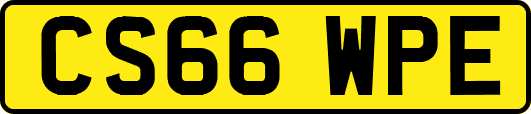 CS66WPE
