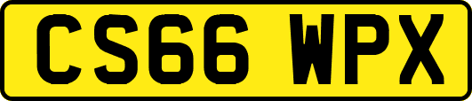 CS66WPX
