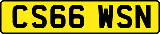 CS66WSN