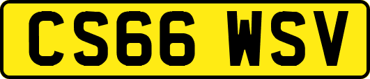 CS66WSV