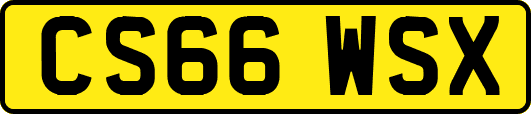 CS66WSX