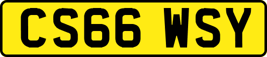 CS66WSY