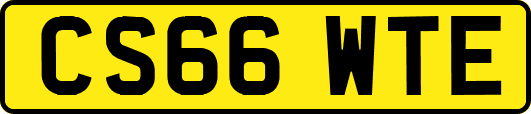 CS66WTE