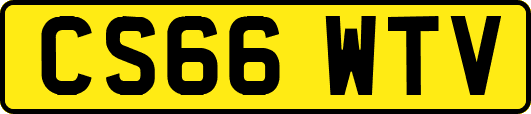 CS66WTV