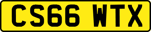 CS66WTX