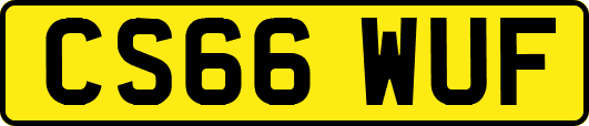 CS66WUF