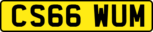 CS66WUM