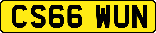CS66WUN