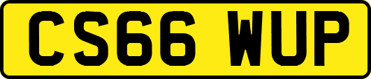 CS66WUP