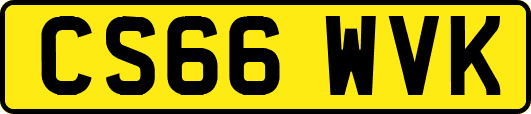 CS66WVK