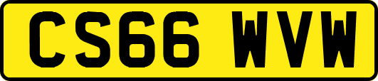 CS66WVW