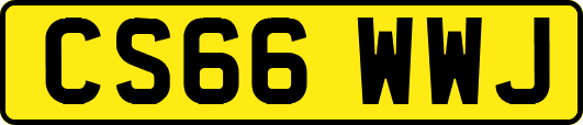 CS66WWJ