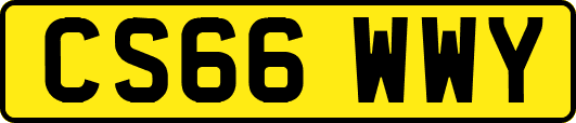 CS66WWY