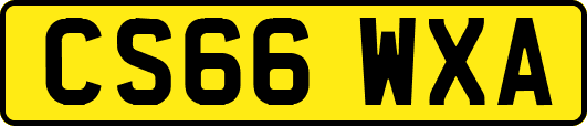 CS66WXA
