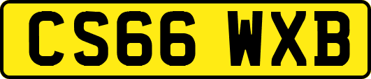 CS66WXB