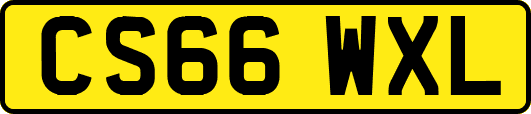 CS66WXL