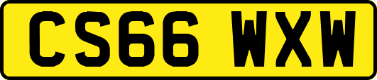 CS66WXW