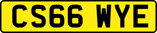 CS66WYE