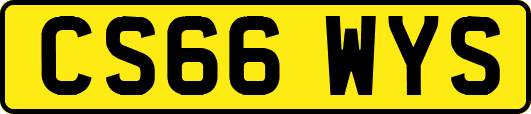 CS66WYS