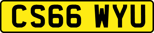 CS66WYU