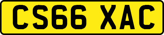 CS66XAC