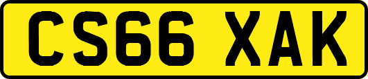 CS66XAK