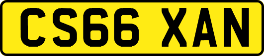CS66XAN