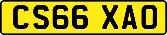 CS66XAO