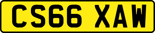 CS66XAW