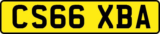 CS66XBA