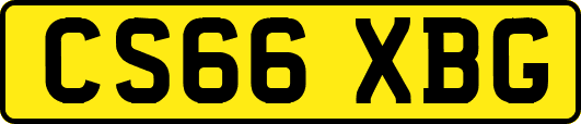 CS66XBG