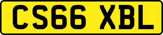 CS66XBL