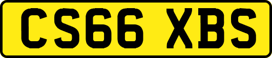 CS66XBS