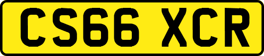 CS66XCR