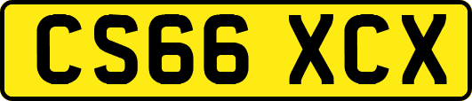 CS66XCX