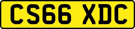 CS66XDC
