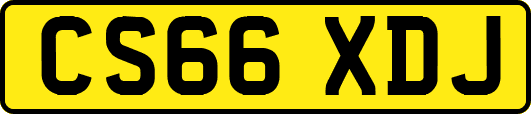 CS66XDJ