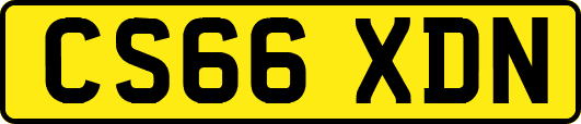 CS66XDN