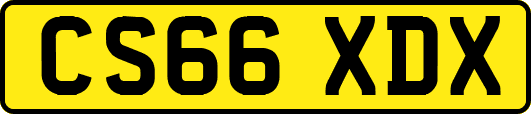 CS66XDX