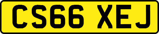 CS66XEJ