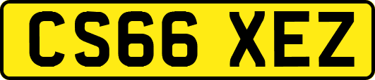 CS66XEZ