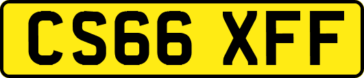 CS66XFF