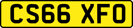 CS66XFO